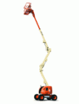 Nacele  si platforme  Autopropulsate Diesel cu Brat Articulat - HR15